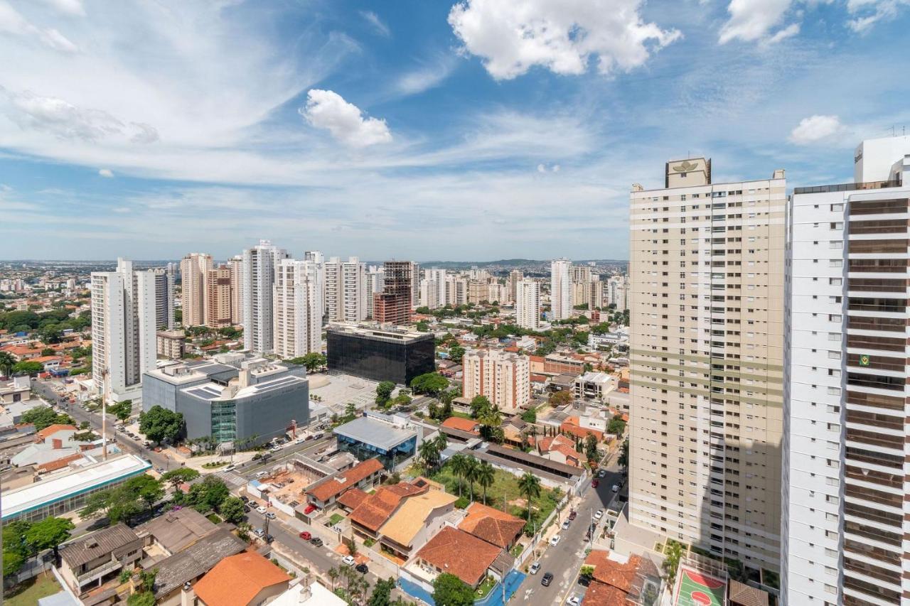 Apto De 2 Quartos No Setor Bueno - Pp2704 Goiânia Zewnętrze zdjęcie