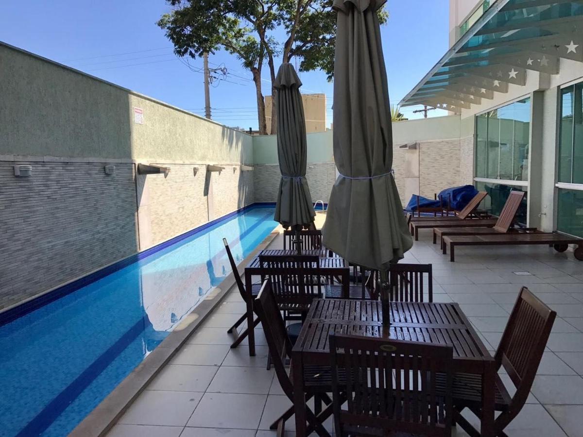 Apto De 2 Quartos No Setor Bueno - Pp2704 Goiânia Zewnętrze zdjęcie